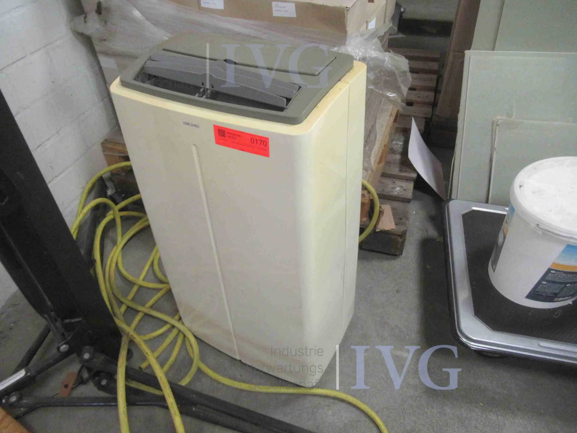 Standklimagerät STIEBEL ELTRON